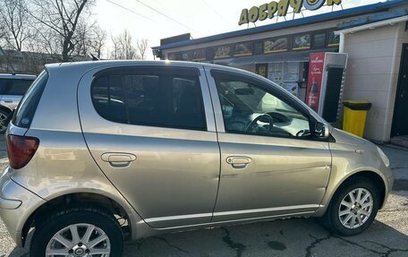 Toyota Vitz, 2002 год, 310 000 рублей, 6 фотография