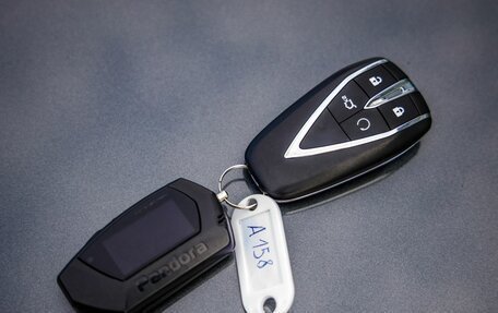 Changan CS35 Plus, 2022 год, 1 768 000 рублей, 13 фотография