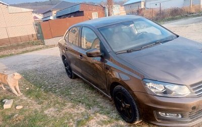 Volkswagen Polo VI (EU Market), 2019 год, 585 000 рублей, 1 фотография