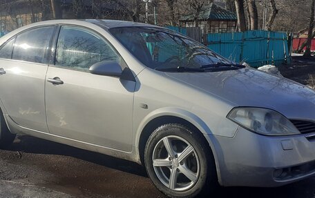 Nissan Primera III, 2005 год, 300 000 рублей, 1 фотография