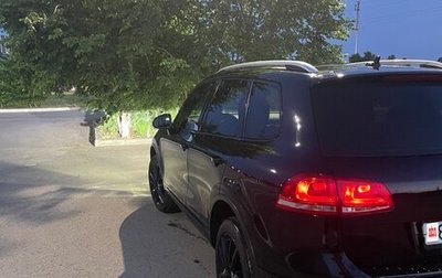 Volkswagen Touareg III, 2011 год, 2 000 000 рублей, 1 фотография