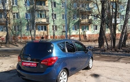 Opel Meriva, 2011 год, 650 000 рублей, 1 фотография