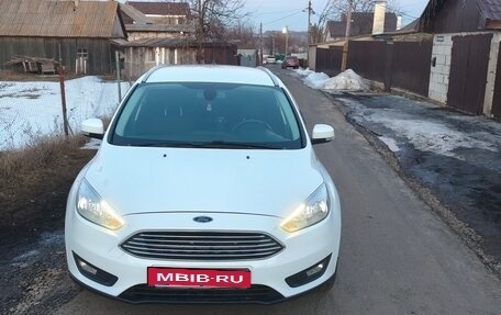 Ford Focus III, 2019 год, 1 300 000 рублей, 1 фотография