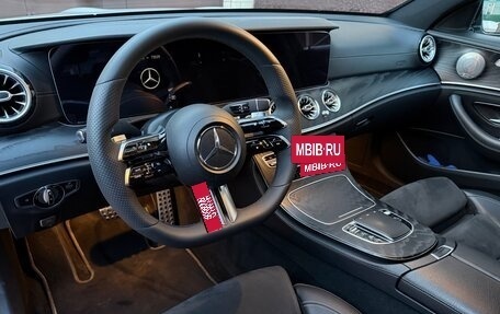 Mercedes-Benz E-Класс, 2022 год, 4 520 000 рублей, 13 фотография