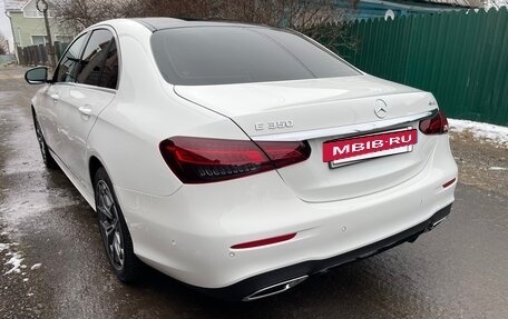 Mercedes-Benz E-Класс, 2022 год, 4 520 000 рублей, 11 фотография