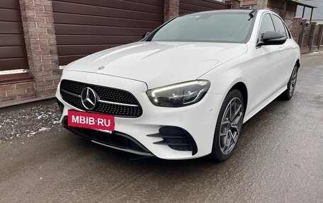 Mercedes-Benz E-Класс, 2022 год, 4 520 000 рублей, 18 фотография