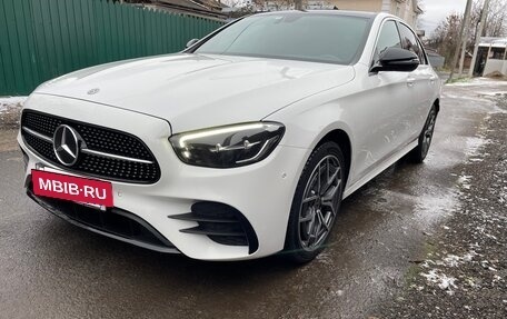 Mercedes-Benz E-Класс, 2022 год, 4 520 000 рублей, 15 фотография