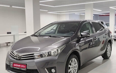 Toyota Corolla, 2014 год, 1 257 000 рублей, 1 фотография
