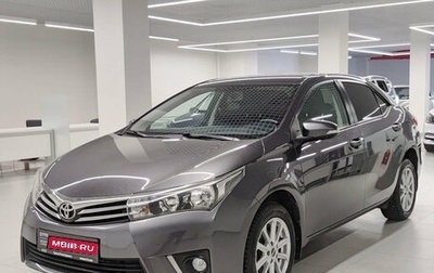 Toyota Corolla, 2014 год, 1 257 000 рублей, 1 фотография