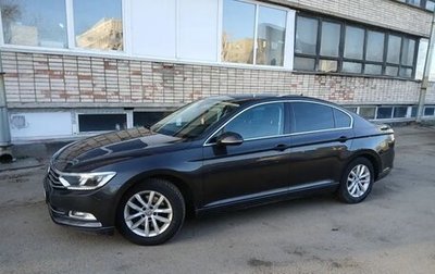 Volkswagen Passat B8 рестайлинг, 2019 год, 2 450 000 рублей, 1 фотография