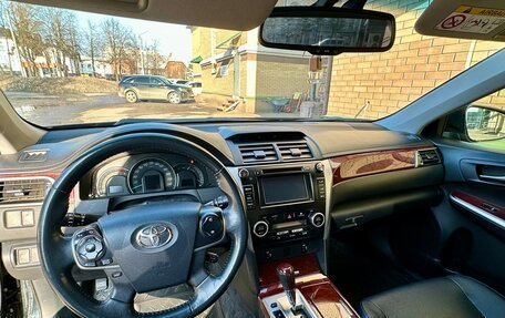 Toyota Camry, 2013 год, 1 750 000 рублей, 8 фотография