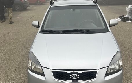 KIA Rio II, 2010 год, 640 000 рублей, 1 фотография