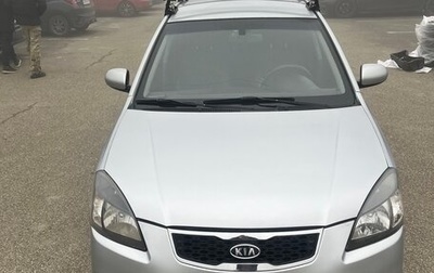 KIA Rio II, 2010 год, 640 000 рублей, 1 фотография