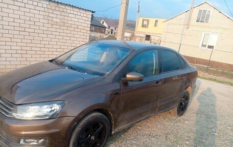 Volkswagen Polo VI (EU Market), 2019 год, 585 000 рублей, 2 фотография