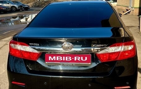 Toyota Camry, 2013 год, 1 750 000 рублей, 7 фотография