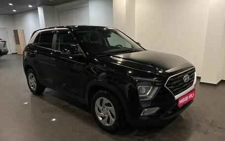 Hyundai Creta, 2021 год, 2 650 000 рублей, 1 фотография