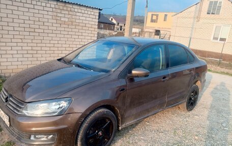 Volkswagen Polo VI (EU Market), 2019 год, 585 000 рублей, 6 фотография