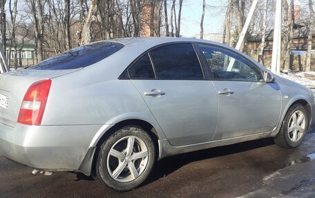 Nissan Primera III, 2005 год, 300 000 рублей, 5 фотография