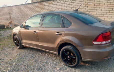 Volkswagen Polo VI (EU Market), 2019 год, 585 000 рублей, 5 фотография