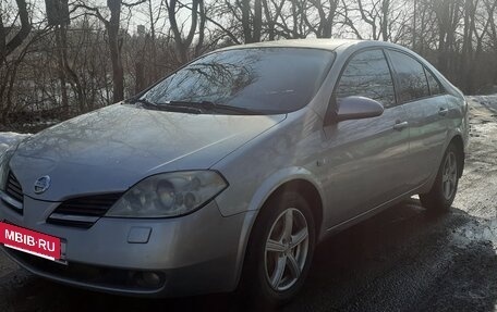 Nissan Primera III, 2005 год, 300 000 рублей, 4 фотография