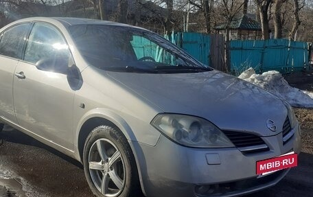 Nissan Primera III, 2005 год, 300 000 рублей, 2 фотография