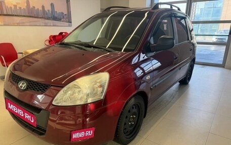 Hyundai Matrix I рестайлинг, 2008 год, 500 500 рублей, 1 фотография
