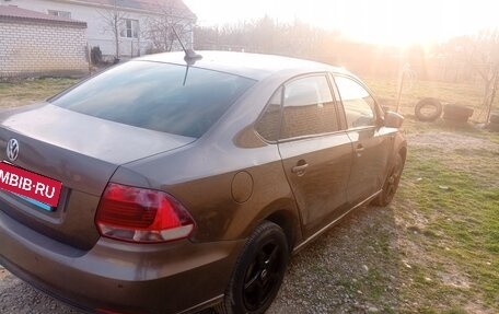 Volkswagen Polo VI (EU Market), 2019 год, 585 000 рублей, 4 фотография