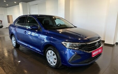 Volkswagen Polo VI (EU Market), 2021 год, 1 595 000 рублей, 1 фотография