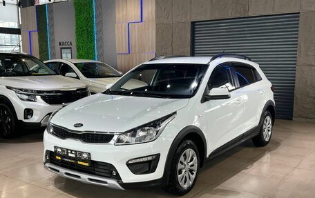 KIA Rio IV, 2019 год, 1 575 000 рублей, 1 фотография