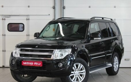 Mitsubishi Pajero IV, 2013 год, 2 500 000 рублей, 1 фотография