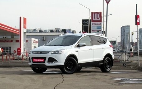 Ford Kuga III, 2013 год, 980 000 рублей, 1 фотография