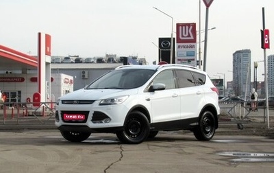 Ford Kuga III, 2013 год, 980 000 рублей, 1 фотография