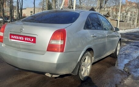 Nissan Primera III, 2005 год, 300 000 рублей, 6 фотография