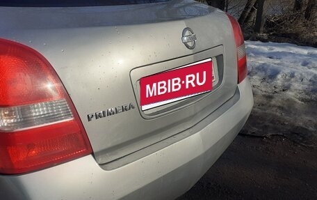 Nissan Primera III, 2005 год, 300 000 рублей, 7 фотография