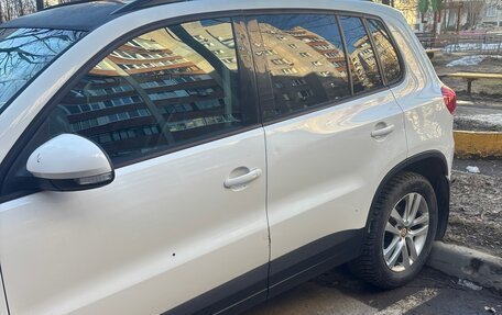 Volkswagen Tiguan I, 2012 год, 990 000 рублей, 1 фотография