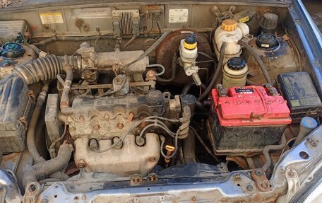 Chevrolet Lanos I, 2008 год, 55 000 рублей, 1 фотография