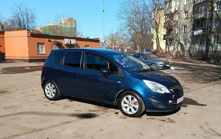 Opel Meriva, 2011 год, 650 000 рублей, 3 фотография
