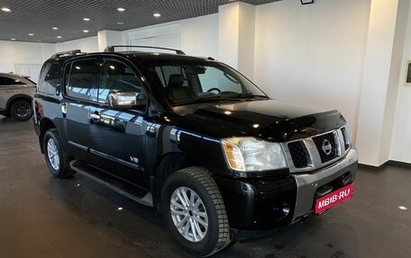 Nissan Armada II, 2005 год, 1 057 000 рублей, 1 фотография