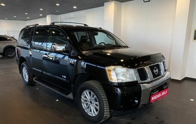 Nissan Armada II, 2005 год, 1 057 000 рублей, 1 фотография