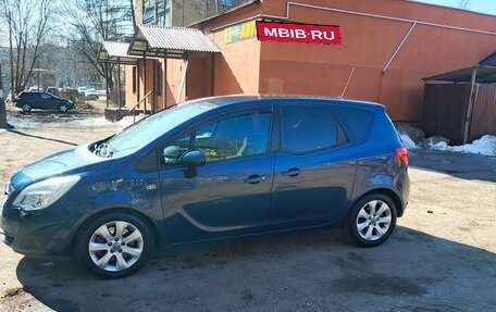 Opel Meriva, 2011 год, 650 000 рублей, 2 фотография