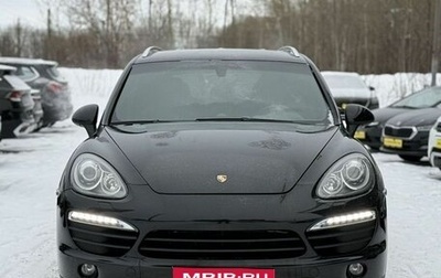 Porsche Cayenne III, 2011 год, 2 250 000 рублей, 1 фотография
