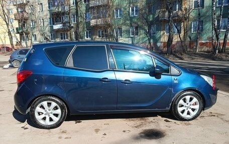 Opel Meriva, 2011 год, 650 000 рублей, 5 фотография