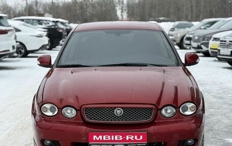 Jaguar X-Type I рестайлинг, 2008 год, 680 000 рублей, 1 фотография