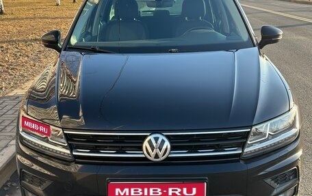 Volkswagen Tiguan II, 2017 год, 1 900 000 рублей, 1 фотография