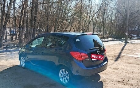 Opel Meriva, 2011 год, 650 000 рублей, 4 фотография