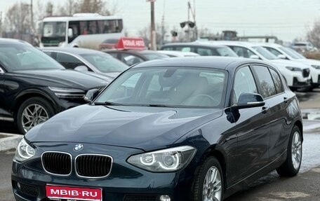 BMW 1 серия, 2012 год, 1 000 000 рублей, 1 фотография