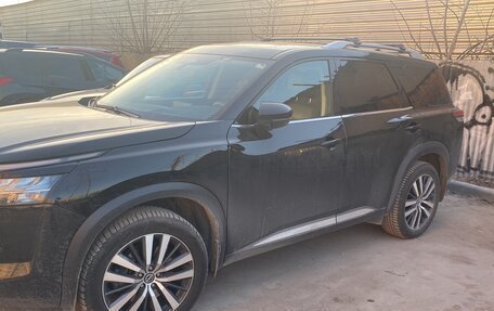 Nissan Pathfinder, 2021 год, 5 038 000 рублей, 1 фотография