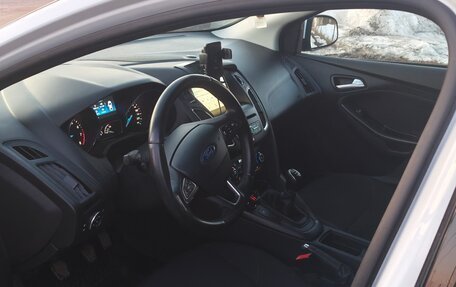 Ford Focus III, 2019 год, 1 300 000 рублей, 6 фотография