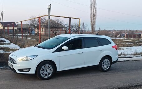 Ford Focus III, 2019 год, 1 300 000 рублей, 4 фотография