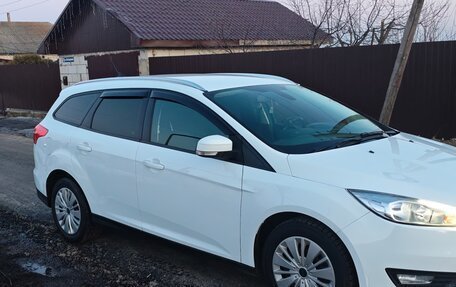 Ford Focus III, 2019 год, 1 300 000 рублей, 3 фотография